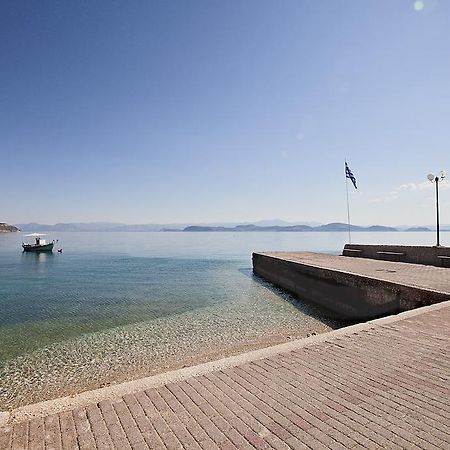Drimouras Apartments زيروبيغادو المظهر الخارجي الصورة