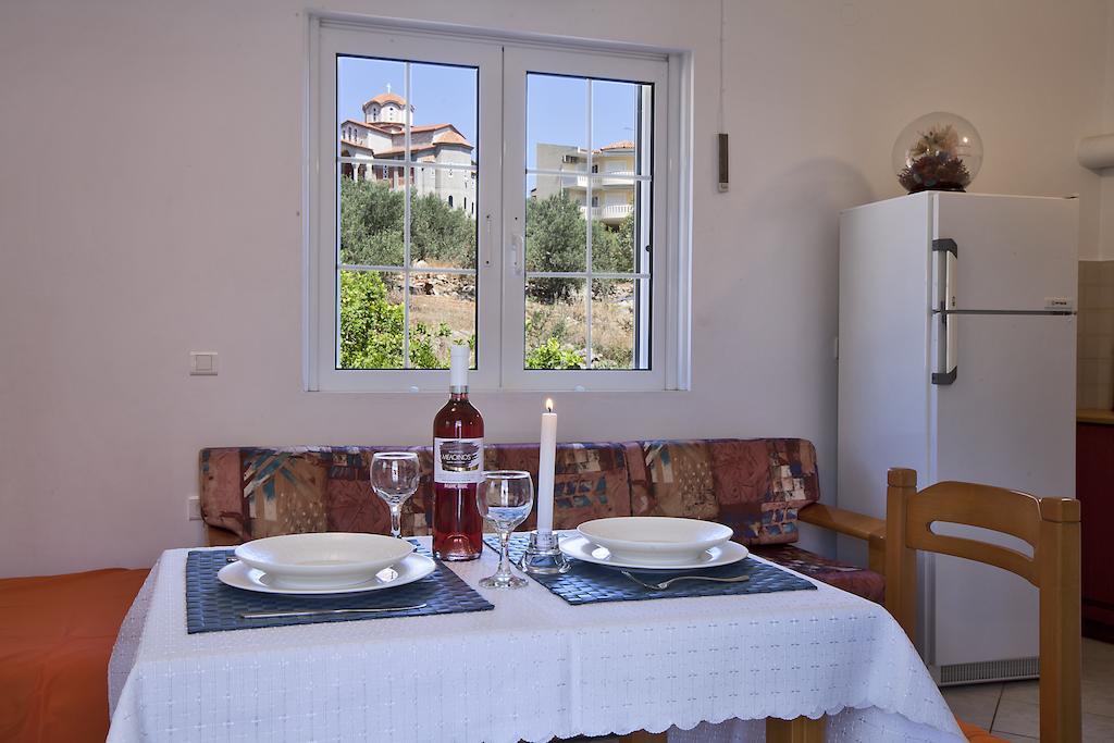 Drimouras Apartments زيروبيغادو الغرفة الصورة