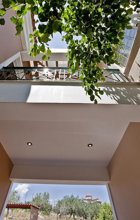 Drimouras Apartments زيروبيغادو المظهر الخارجي الصورة