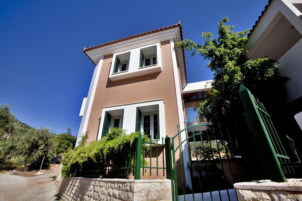 Drimouras Apartments زيروبيغادو المظهر الخارجي الصورة