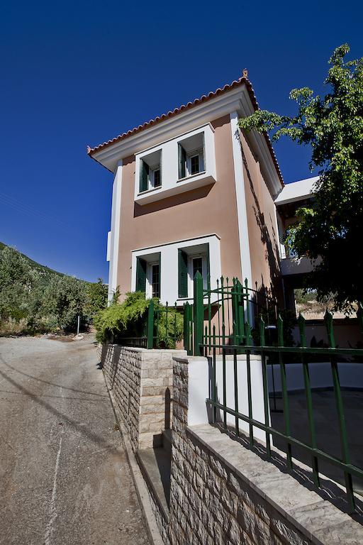 Drimouras Apartments زيروبيغادو المظهر الخارجي الصورة