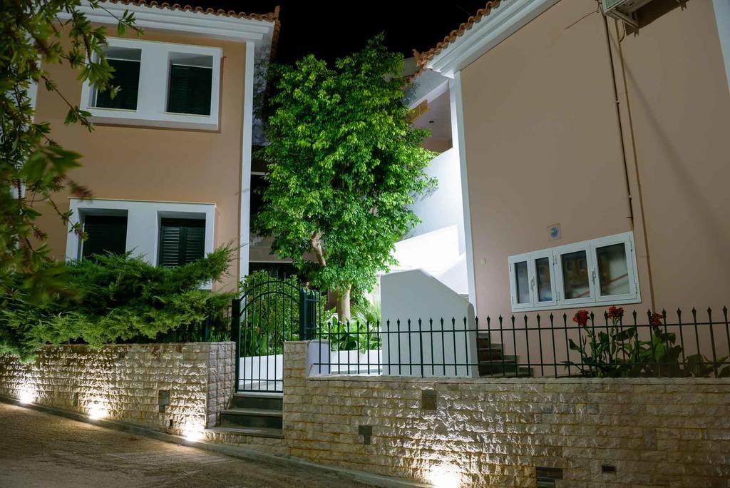 Drimouras Apartments زيروبيغادو المظهر الخارجي الصورة